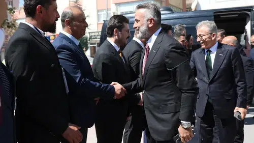 Konya ASKON’dan Niğde’ye güçlü destek