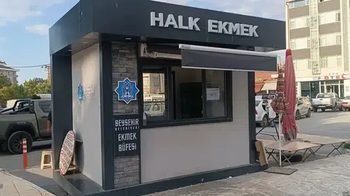 Konya'da ekmek 7 TL oldu!