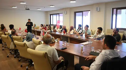 Aile ve çocuklara yönelik sosyal destek programı başladı