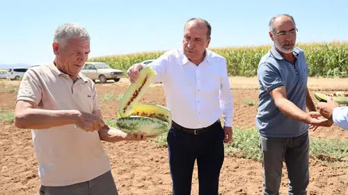 Konya Belediyesi, ata tohumuna sahip çıkıyor