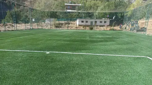 Konya'da gençler için yepyeni bir spor alanı
