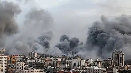 İsrail ordusundan Hamas'ın üst düzey isimlerine suikast