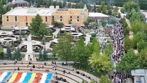 Konya’da lezzet şöleni: GastroFest 2025 coşkuyla devam ediyor