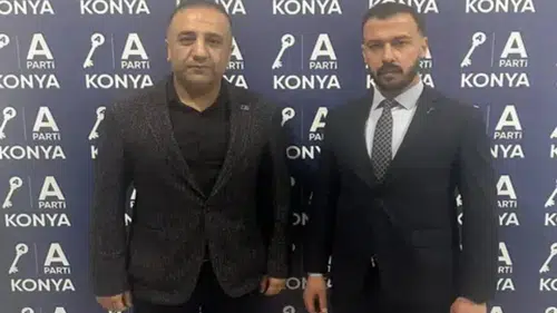 Konya siyaseti yasta: Evladını kaybetti