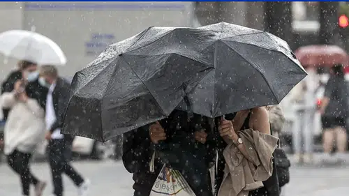 Amatör hava tahmincisi duyurdu: Sağanaklar kapıda