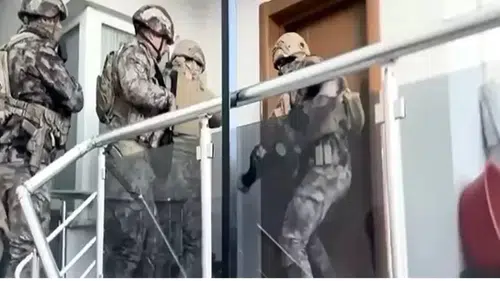 Suç örgütünün firari şüphelileri yakalandı