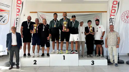 KARATAY ATICILIK TAKIMI TÜRKİYE’NİN ZİRVESİNDE