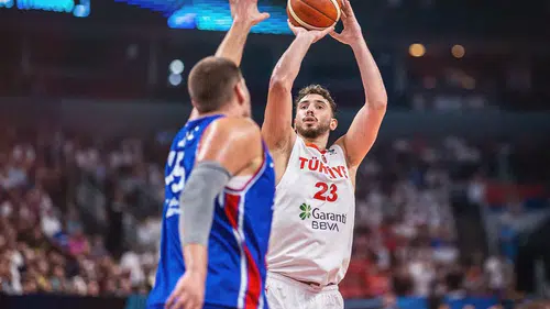 12 Dev Adam EuroBasket’te rakip tanımıyor!