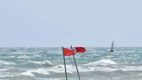 Bazı illerde denize girmek yasaklandı