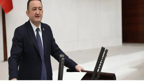 CHP Konya Milletvekili Bektaş'tan Mevlit Kandili Mesajı