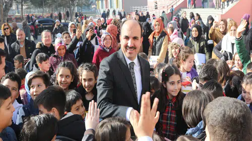 Başkan Altay: “Eğitim Desteği Başvurularımız Başladı”