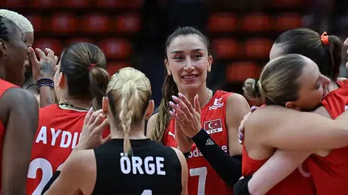 Filenin Sultanları çeyrek finalde yarın ABD karşılaşacak