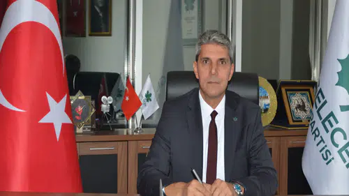 İl Başkanı Ahmet Arslan'dan Mevlid Kandili Mesajı