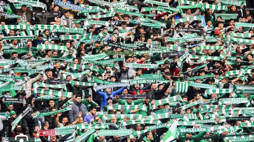 Konyaspor taraftarına bedava bilet müjdesi!