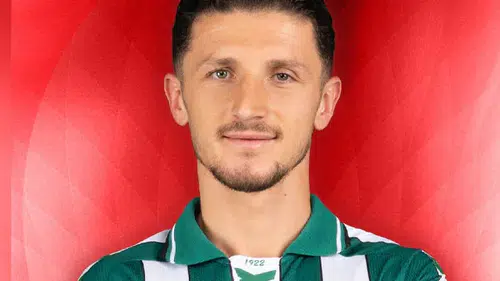 Enis Bardhi milli takımda