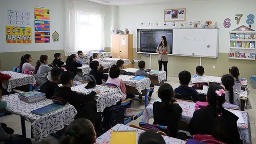 Yeni eğitim yılı “Yeşil Vatan” dersiyle başlıyor