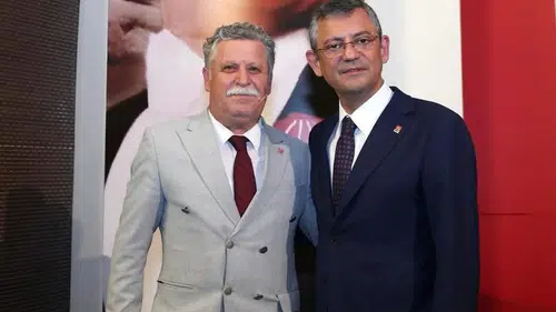 CHP Konya İl Başkanı Yaman'dan sert mesaj: Atatürk'ün partisi kayyumlarla yönetilemez!