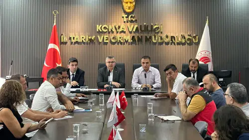 Süt sektöründe geleceğin yol haritası Konya’da çizildi