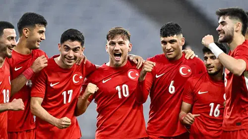 Ümit Milli Futbol Takımı'nın Hırvatistan maçı biletleri ücretsiz olacak