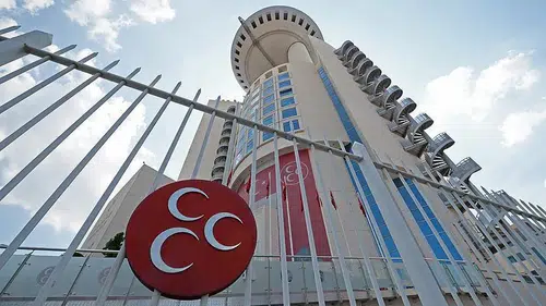 MHP'den Konya'ya güçlü adım!