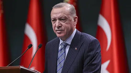 Cumhurbaşkanı Erdoğan: "İsrail soykırımı unutulmayacak"