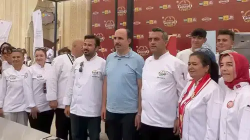 3. Konya GastroFest coşkuyla tamamlandı