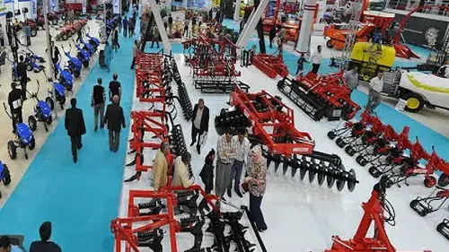 Konya'da tarım, gıda ve hayvancılık fuarı kapılarını açıyor