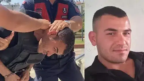 Namus davası için ödürmüş