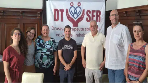 Akşehir Halk Eğitim Merkezi Erasmus Projesinde Yerel Ortak