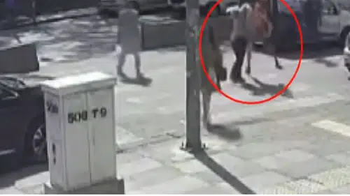 Yol verme kavgasında darpedilen kadın yaralandı