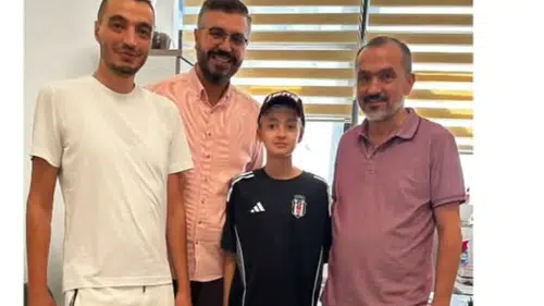 Konyalı Doktordan büyük başarı: Beyin tümörünü tamamen çıkardı!