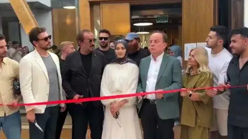 Konyalı Vekil MasterChef ekibiyle öyle birşey yaptı ki..