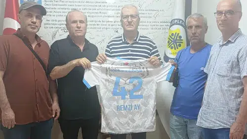 Gerezspor Konya ASKF'de
