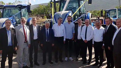 Tarımın kalbi Konya'da atıyor: Fuar kapılarını açtı!