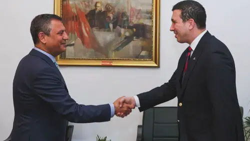 Çobanoğlundan CHP’de kayyuma geçit yok!