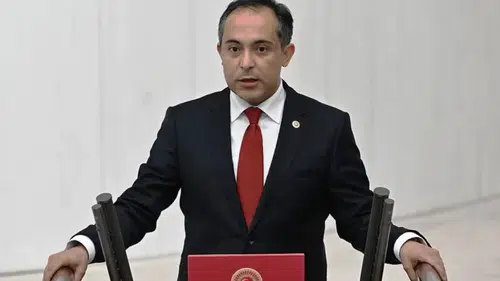 MHP Konya Vekili don felaketini meclise taşıdı: Çiftçi için kritik süreç!