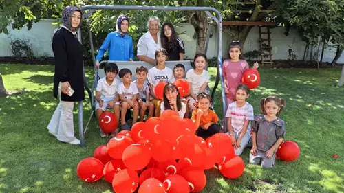 SEVGİ-DER’den eğitime destek
