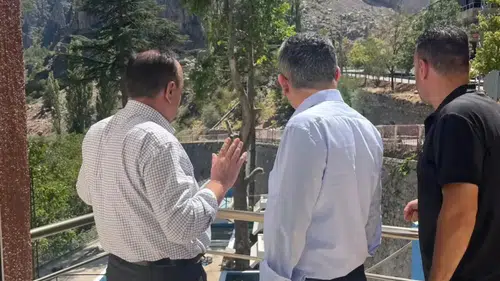 Turizme yeni soluk: Konya’ya orman içine butik otel müjdesi!