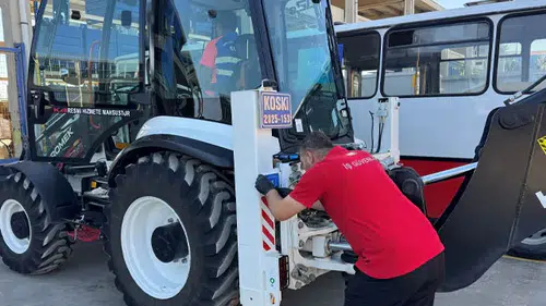KOSKİ, iş güvenliğinde dijital göneme geçti