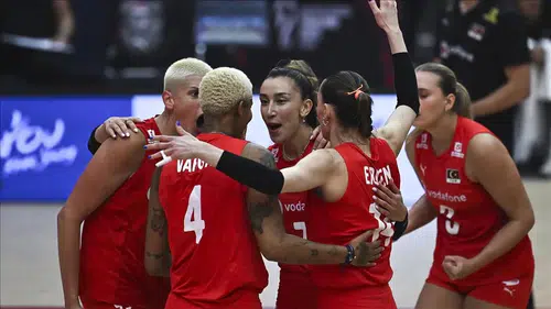 Filenin Sultanları Dünya Şampiyonası'nda yarı finalde