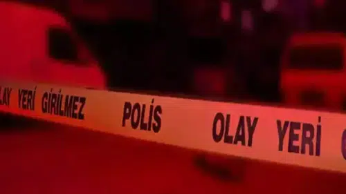 Tartıştığı eşini öldürdü