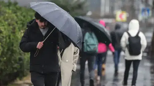 Bayramda yağışlı hava etkili olacak
