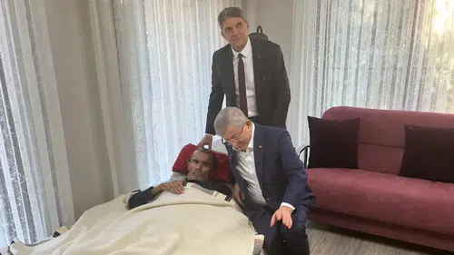 Gelecek Partisi Konya'nın acı günü