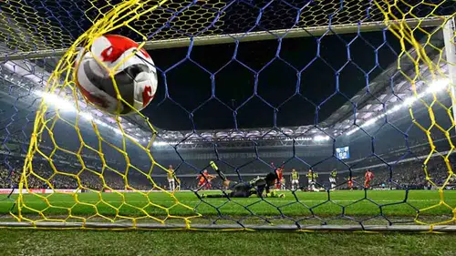 Süper Lig'de dakika dakika gol raporu