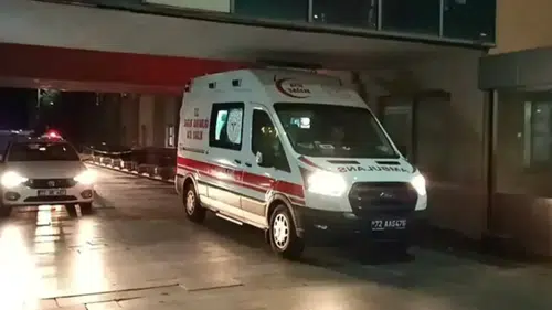 Otomobilin çarptığı 1 yaşındaki Cumali öldü