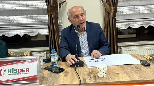 Prof. Dr. Muhittin Uysal: “Sünnet ve Hadis Karşıtlığı İngiliz Projesidir”
