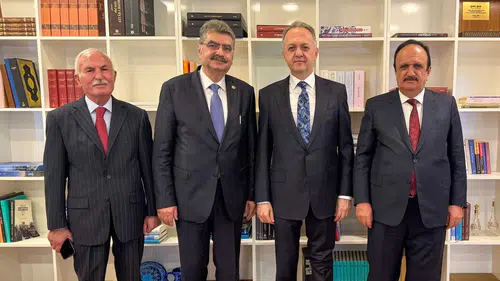 Konya'nın o bölgesi için Ankara'da kritik görüşme!