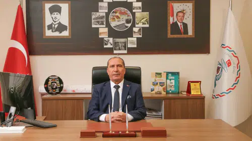 Çumra Belediye Başkanı Aydın: ‘Kurban Bayramı sevindirme bayramıdır’