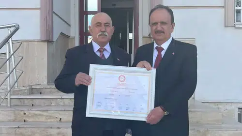 Konyalı Belediye Meclis Üyesi vefat etti