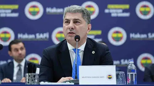Fenerbahçe Kulübü Başkan Adayı Hakan Safi, yönetim kurulunu tanıttı